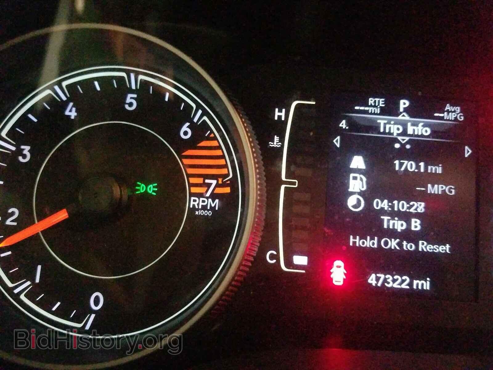 2019 JEEP CHEROKEE - VIN: 1C4PJLLB7KD308305 - Фото 8