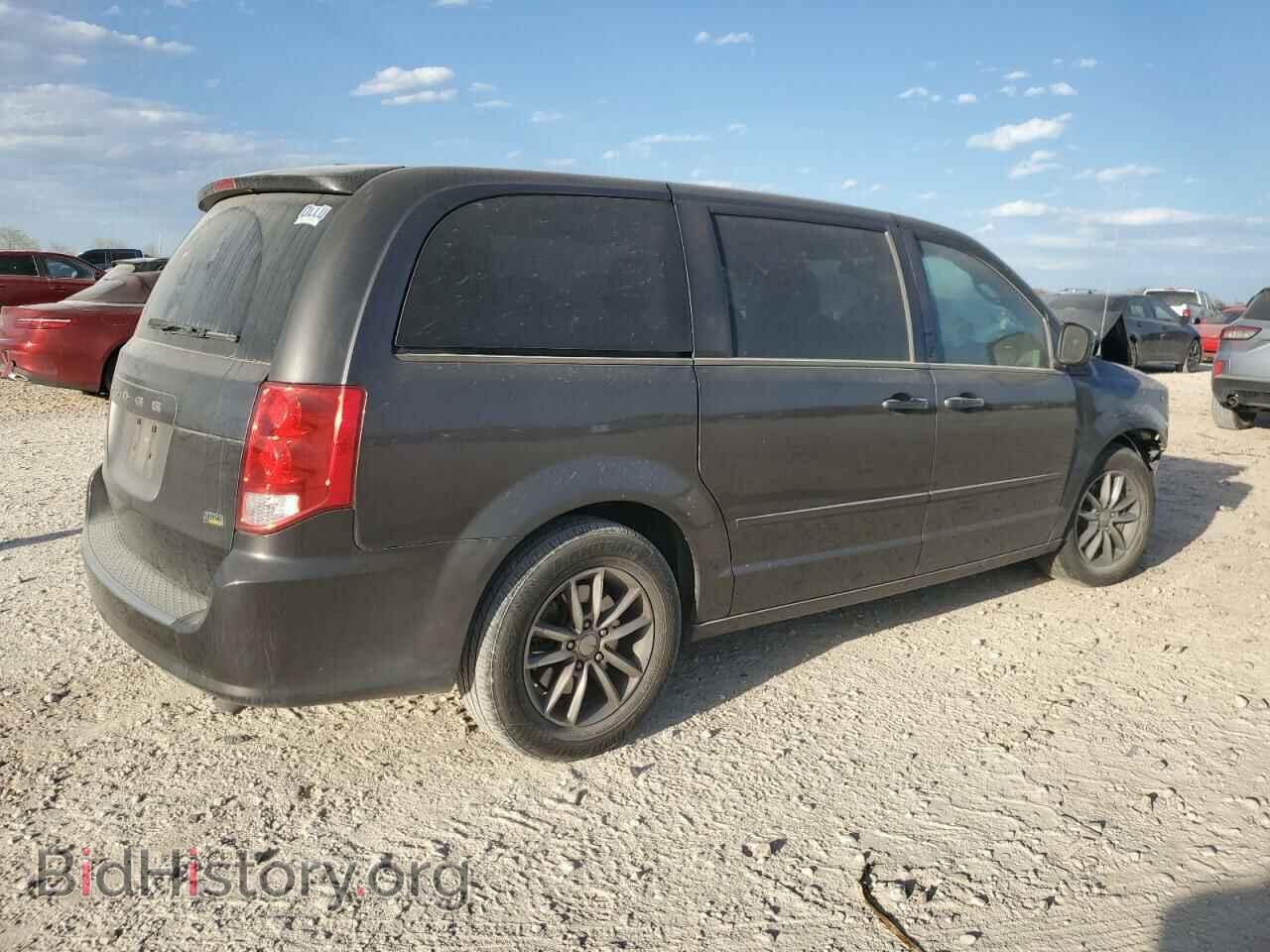 2016 DODGE CARAVAN - VIN: 2C4RDGBGXGR349813 - Photo 3