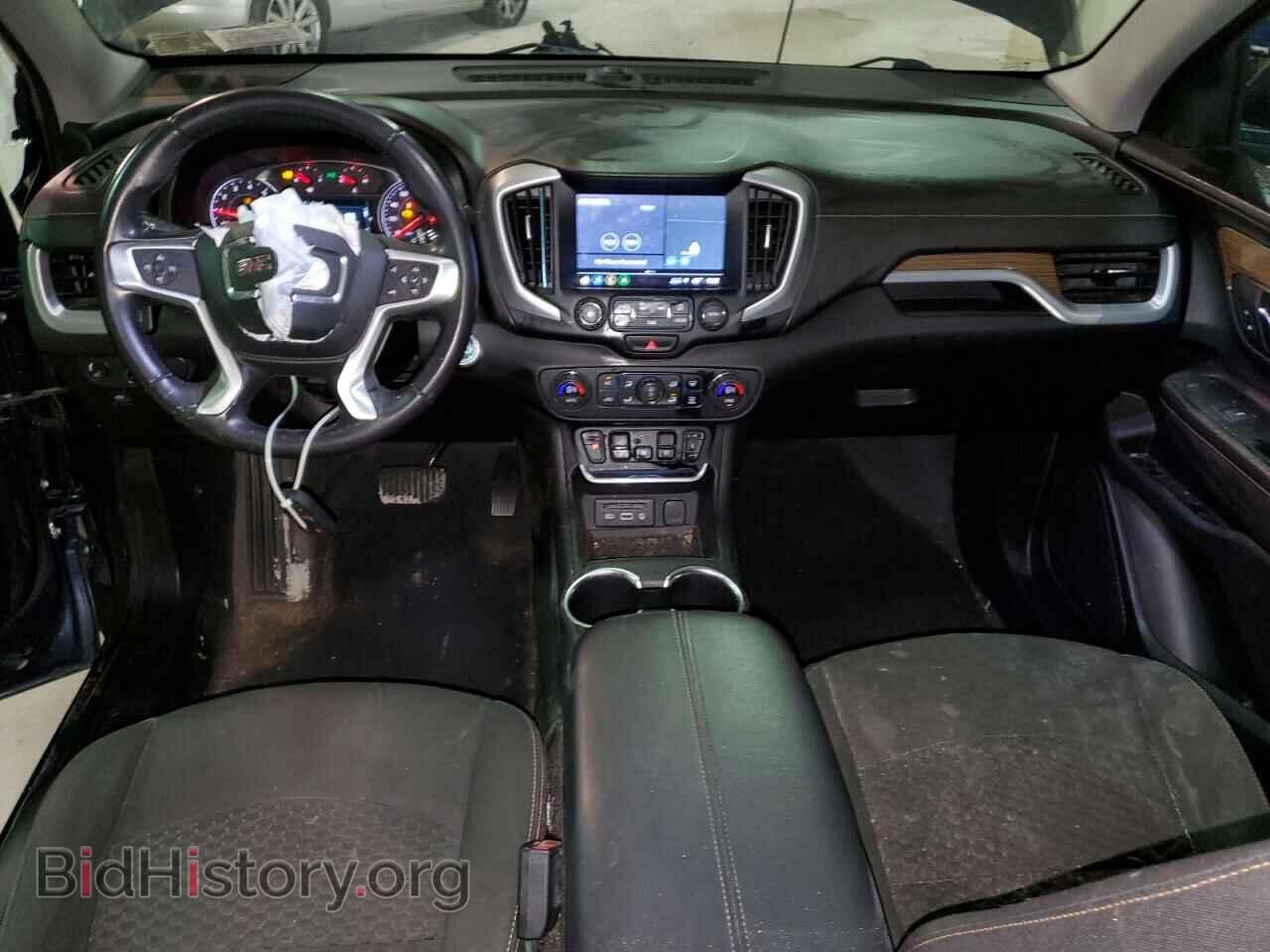 2018 GMC TERRAIN - VIN: 3GKALTEV2JL314937 - Фото 8