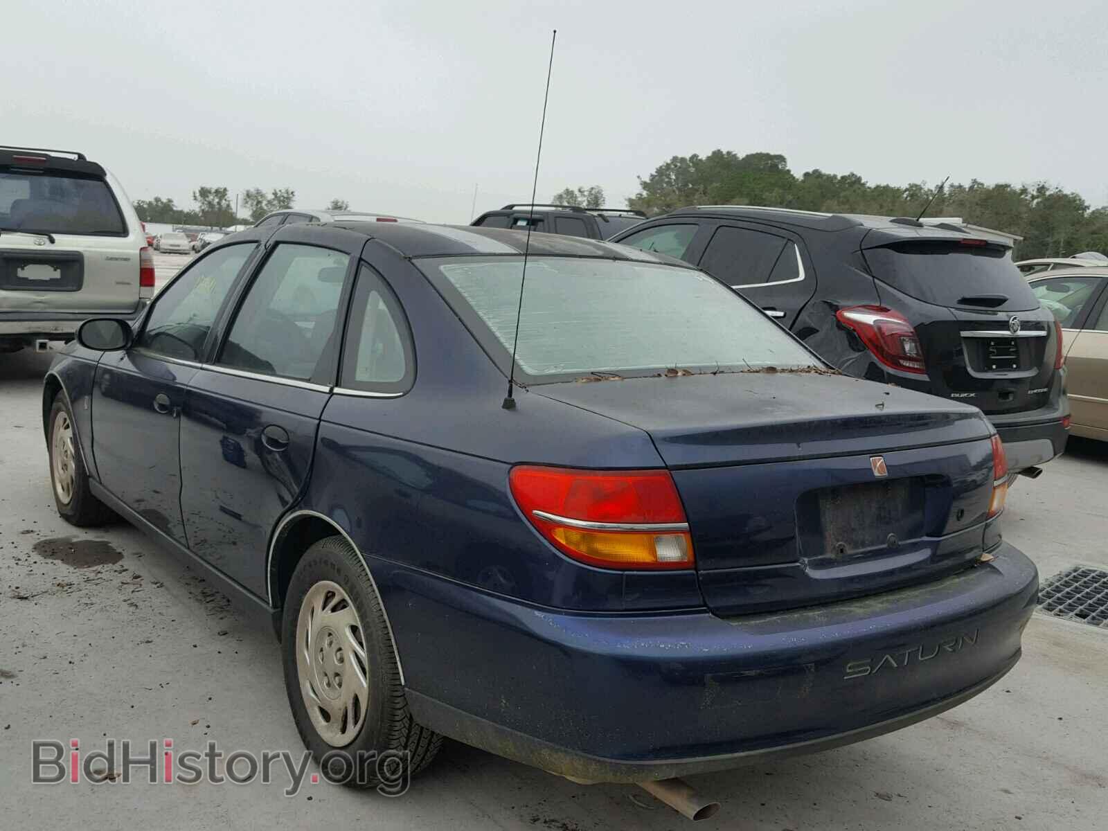 2000 SATURN LS/LS1/LS2 - VIN: 1G8JR52F5YY636235 - Фото 3