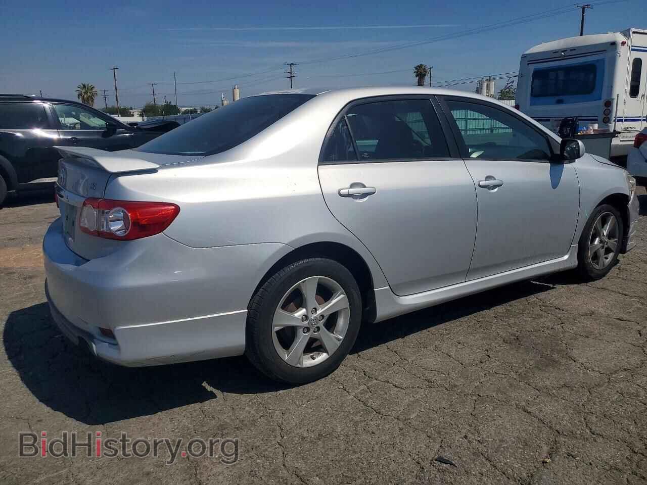 2013 TOYOTA COROLLA - VIN: 5YFBU4EE9DP091533 - Фото 3
