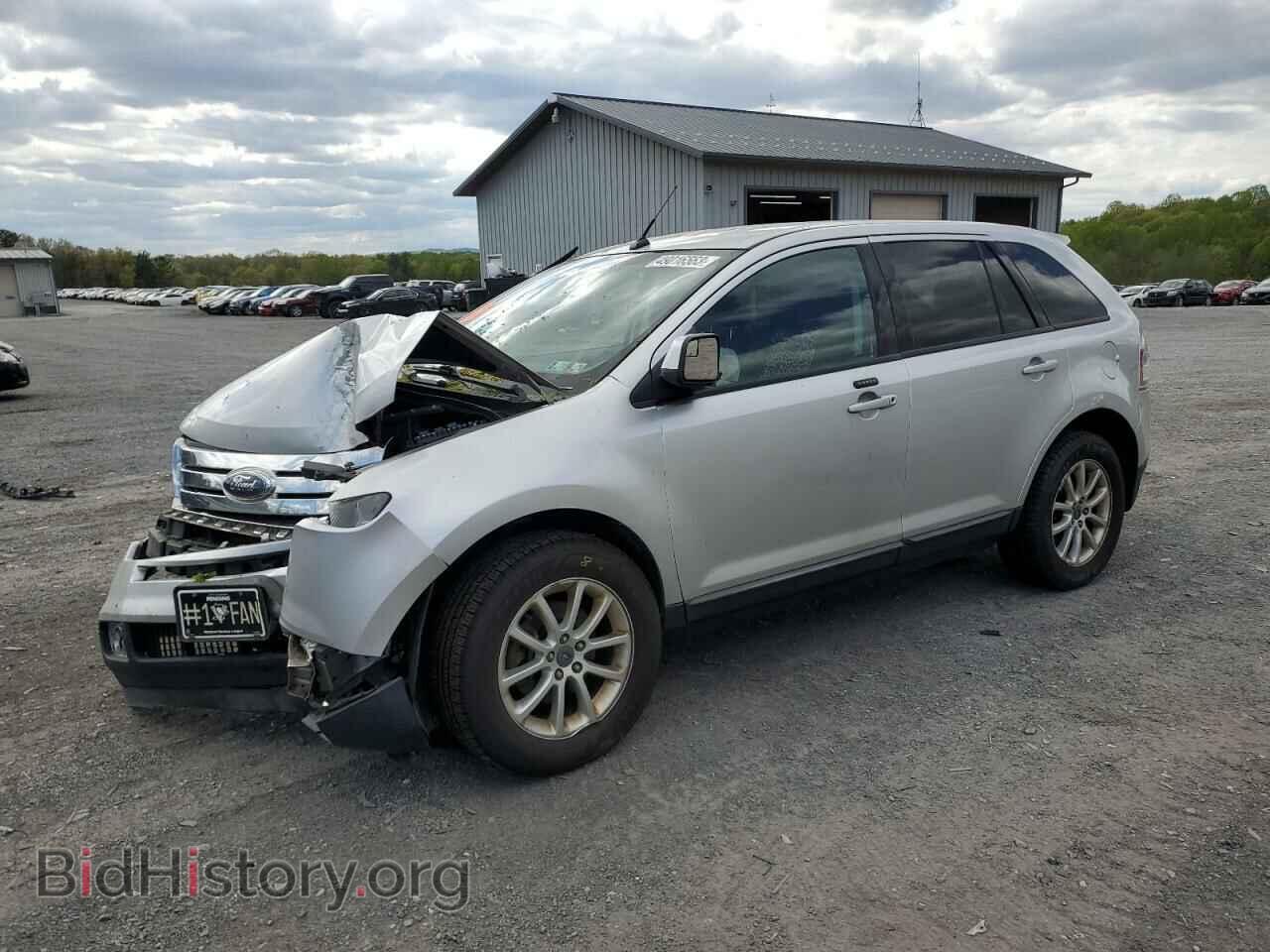 Фотография 2FMDK4JC4ABA41867 - FORD EDGE 2010