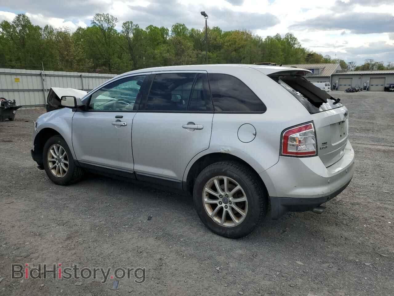 2010 FORD EDGE - VIN: 2FMDK4JC4ABA41867 - Фото 2