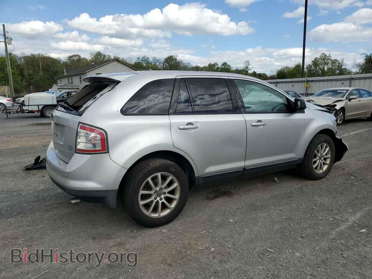 2010 FORD EDGE - VIN: 2FMDK4JC4ABA41867 - Фото 3