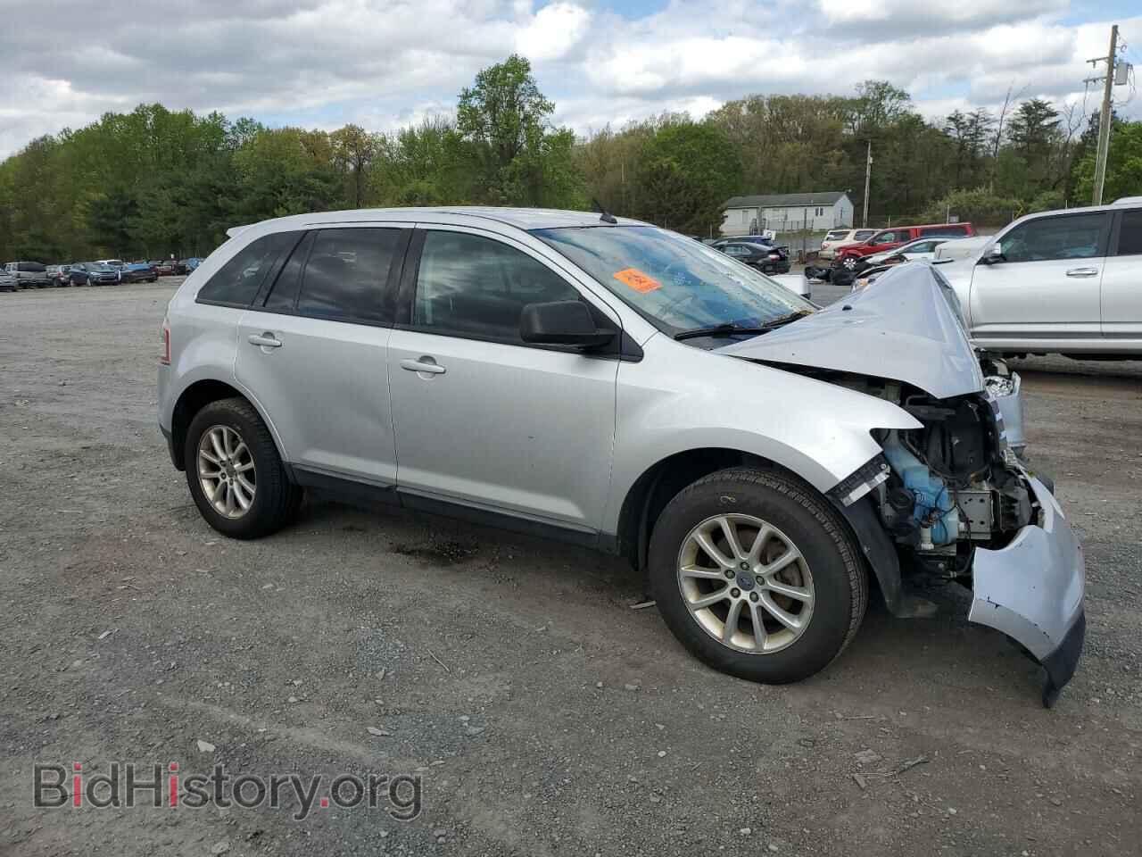 2010 FORD EDGE - VIN: 2FMDK4JC4ABA41867 - Фото 4