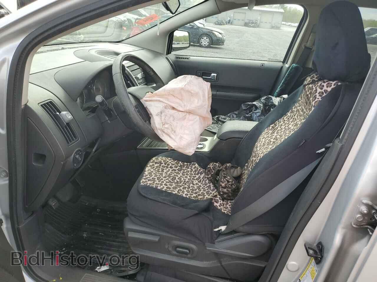 2010 FORD EDGE - VIN: 2FMDK4JC4ABA41867 - Фото 7