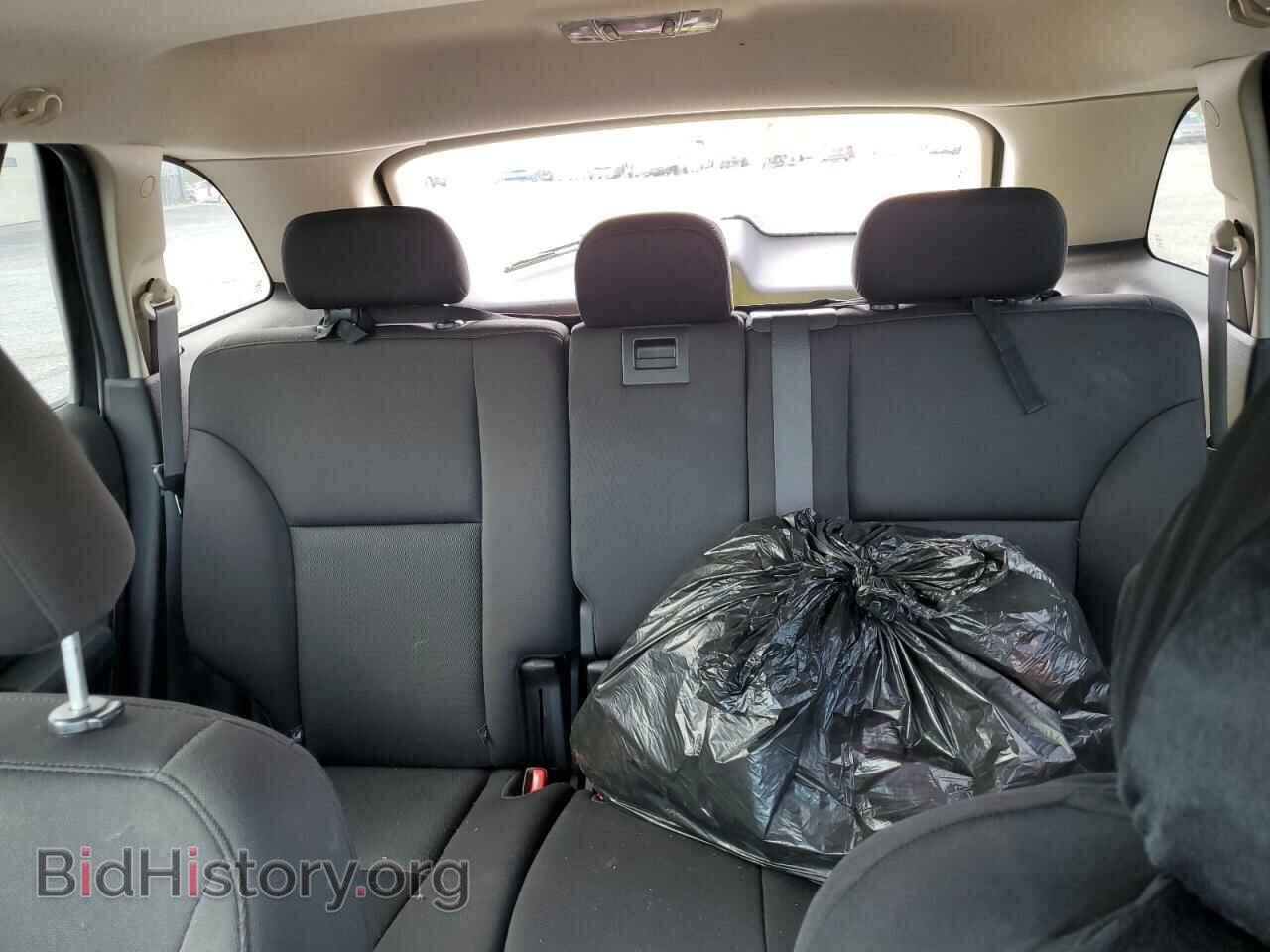 2010 FORD EDGE - VIN: 2FMDK4JC4ABA41867 - Фото 10