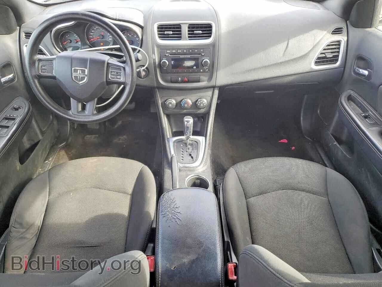 2013 DODGE AVENGER - VIN: 1C3CDZAB1DN731250 - Фото 8