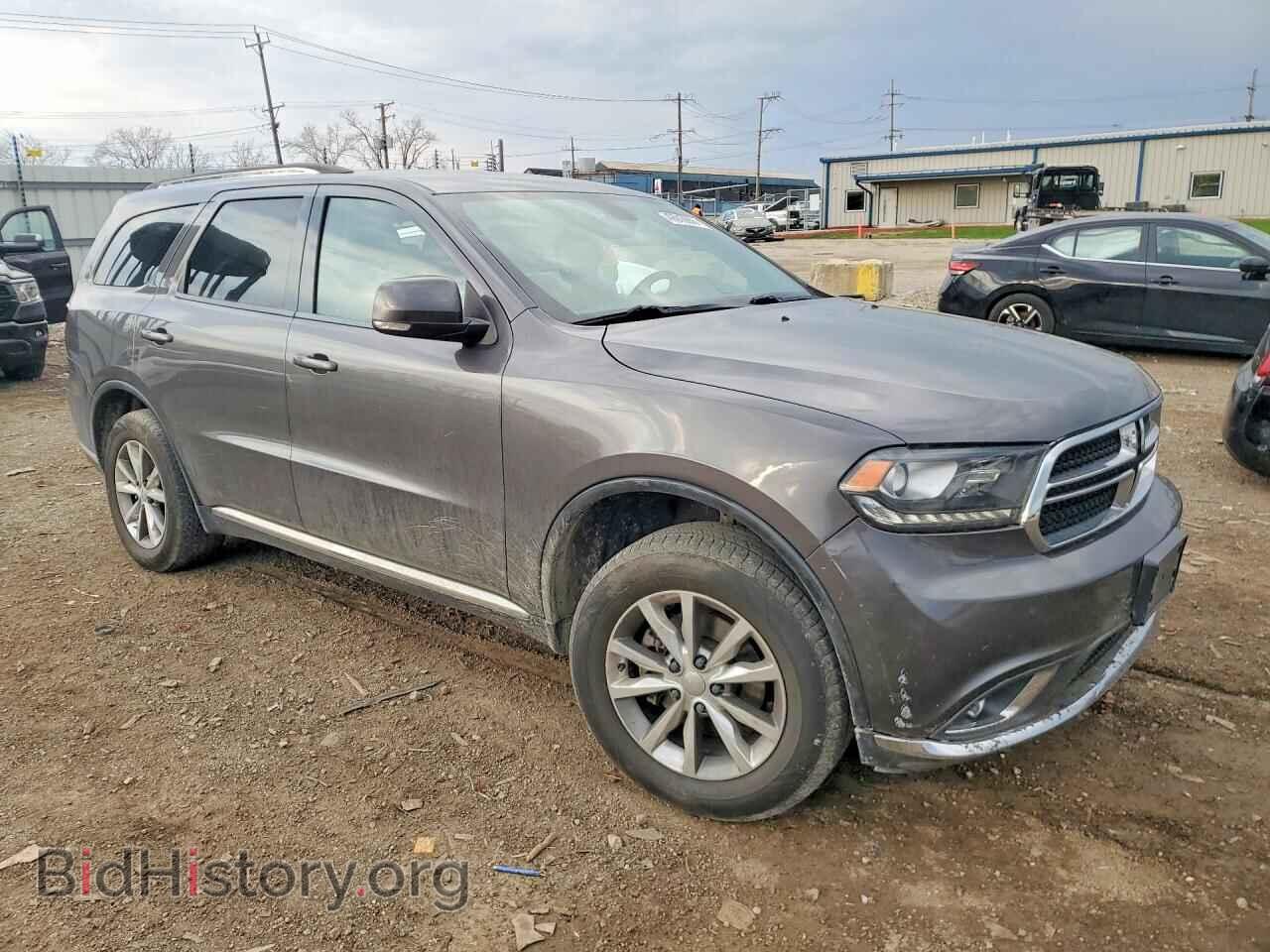 2014 DODGE DURANGO - VIN: 1C4RDJDGXEC394380 - Photo 4