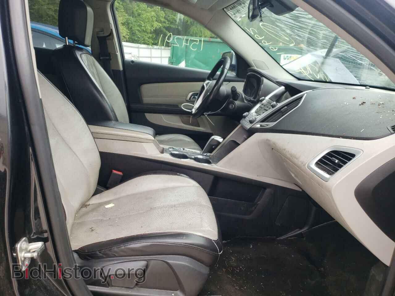 2013 GMC TERRAIN - VIN: 2GKFLUE3XD6261875 - Фото 5