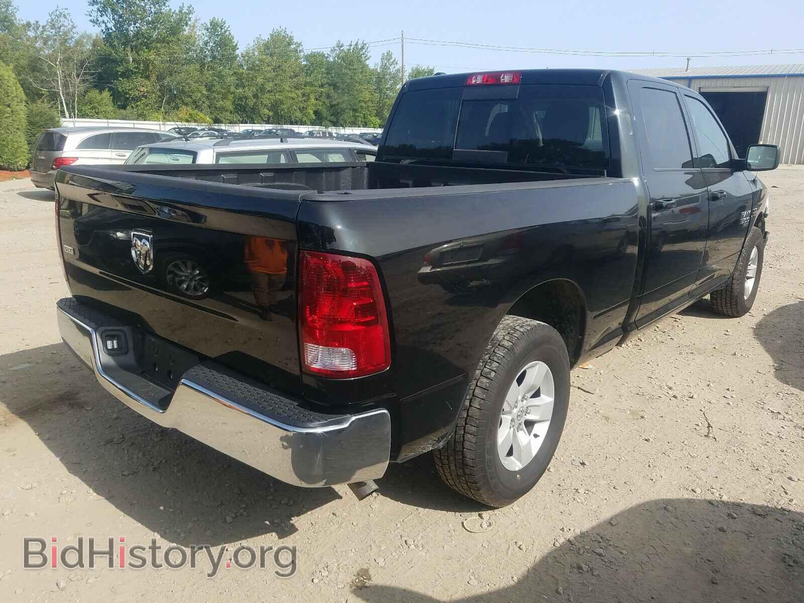 2019 RAM 1500 CLASS - VIN: 1C6RR6TT1KS701697 - Фото 4