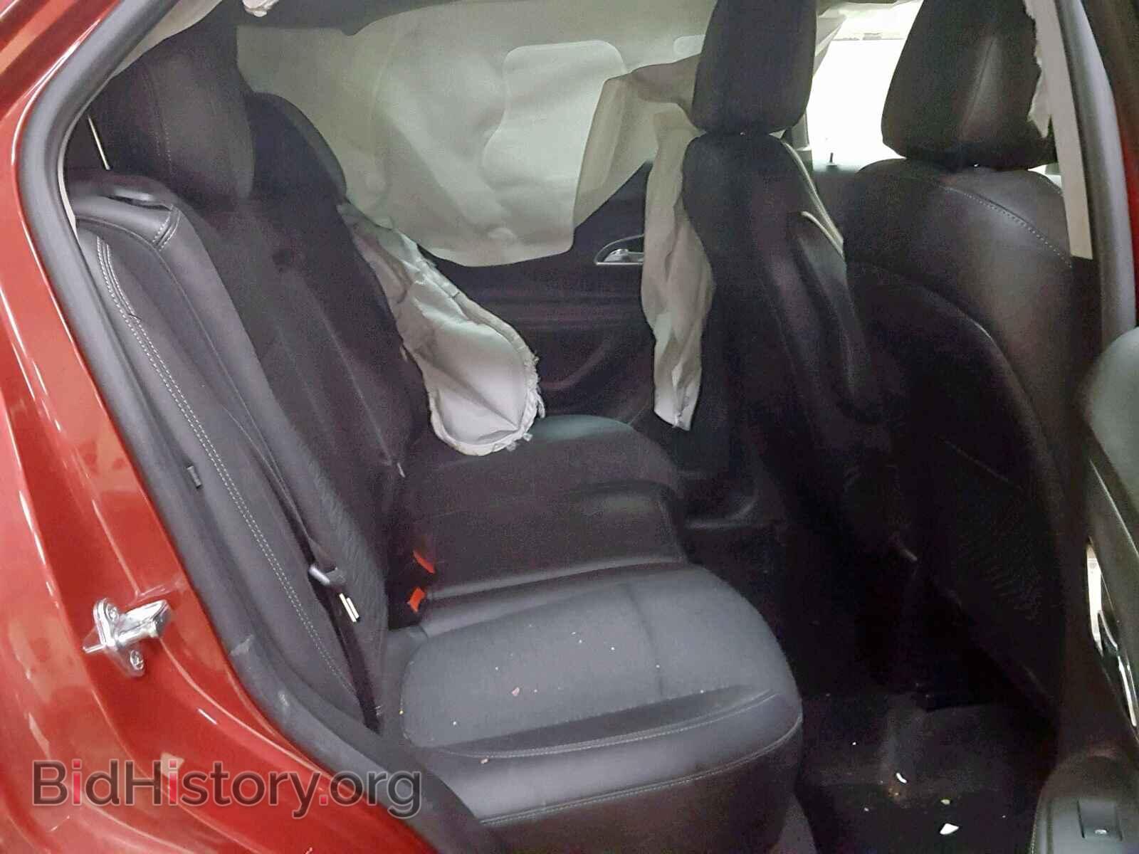 2015 BUICK ENCORE - VIN: KL4CJASB3FB107209 - Photo 6