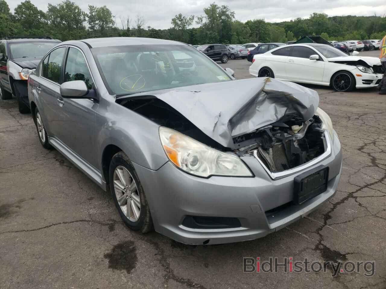 Photo 4S3BMBC67A3243071 - SUBARU LEGACY 2010