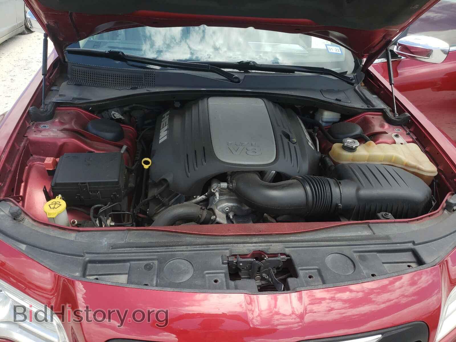 2012 CHRYSLER 300 - VIN: 2C3CCAKT7CH188974 - Photo 7