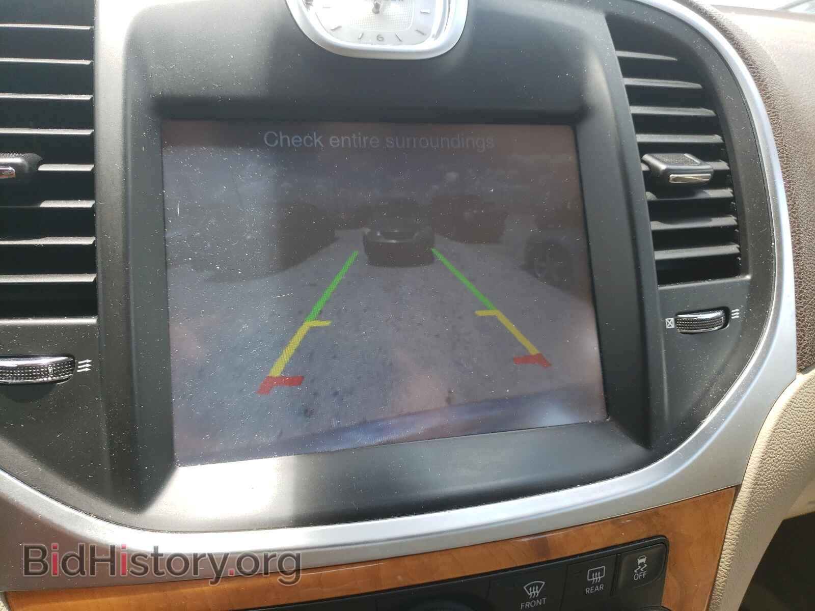 2012 CHRYSLER 300 - VIN: 2C3CCAKT7CH188974 - Photo 9