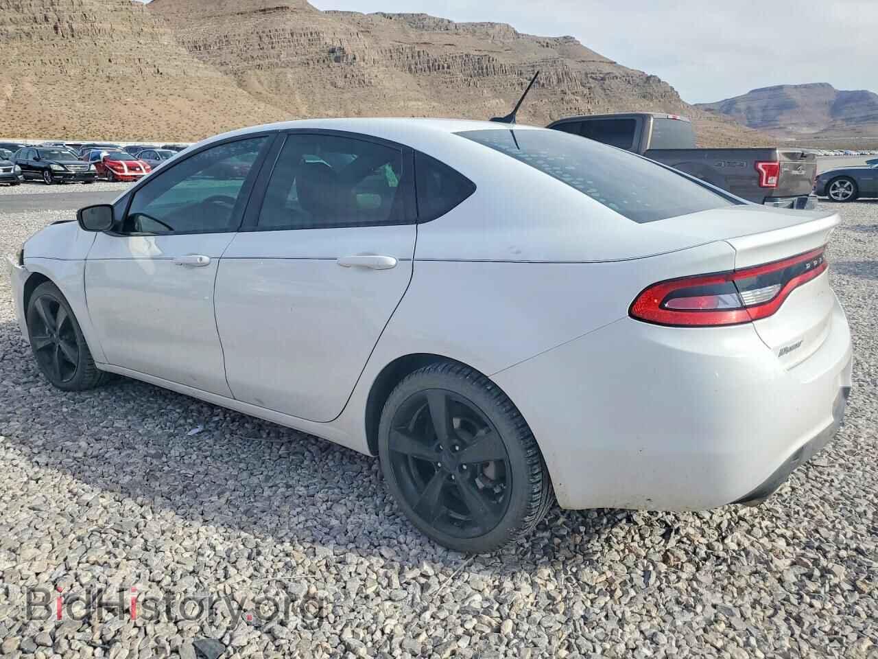 2015 DODGE DART - VIN: 1C3CDFBBXFD390615 - Фото 2