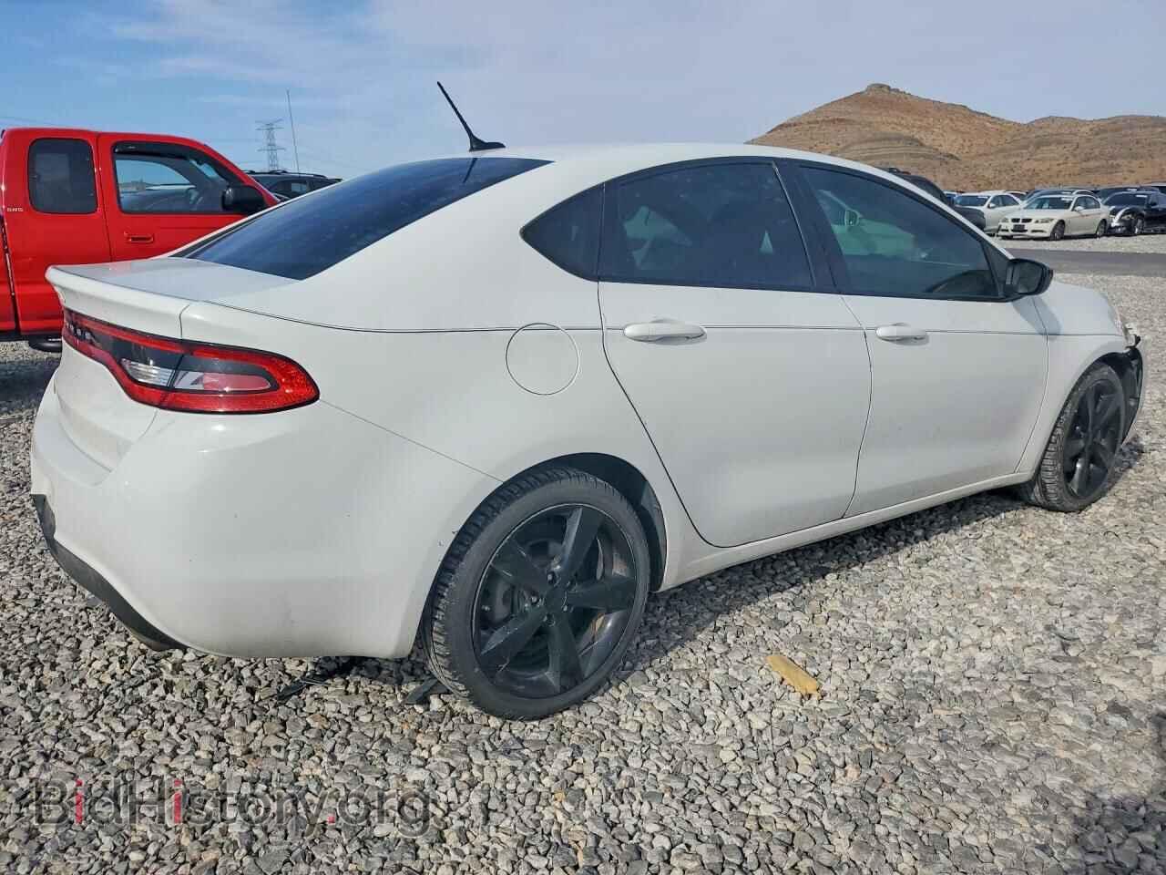 2015 DODGE DART - VIN: 1C3CDFBBXFD390615 - Фото 3