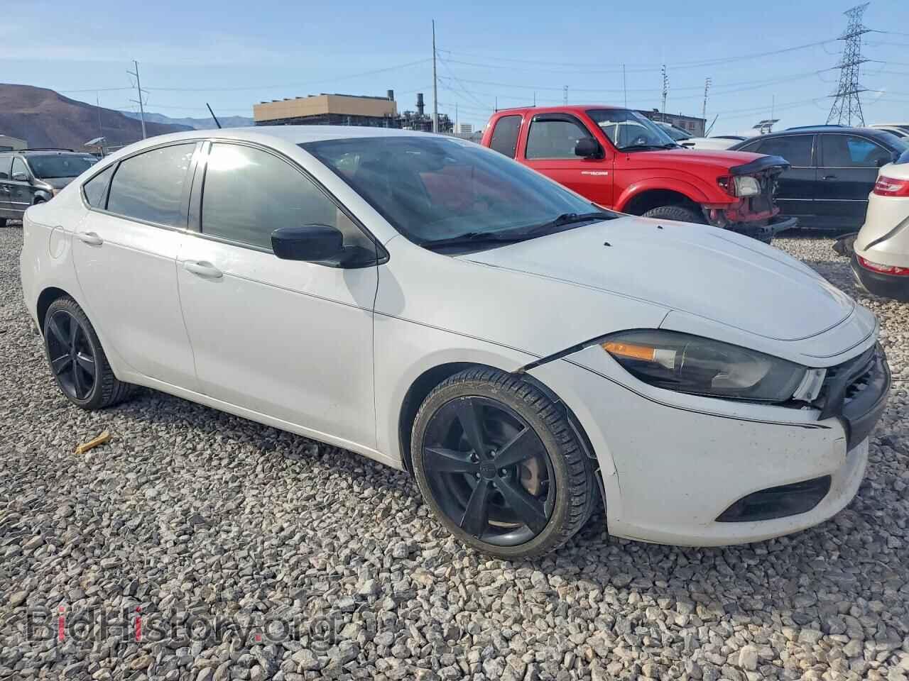 2015 DODGE DART - VIN: 1C3CDFBBXFD390615 - Фото 4