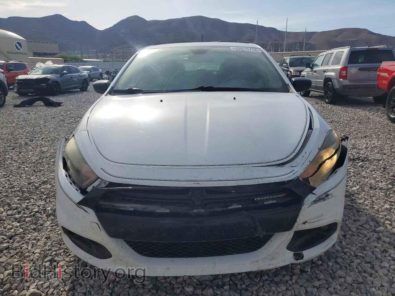 2015 DODGE DART - VIN: 1C3CDFBBXFD390615 - Фото 5