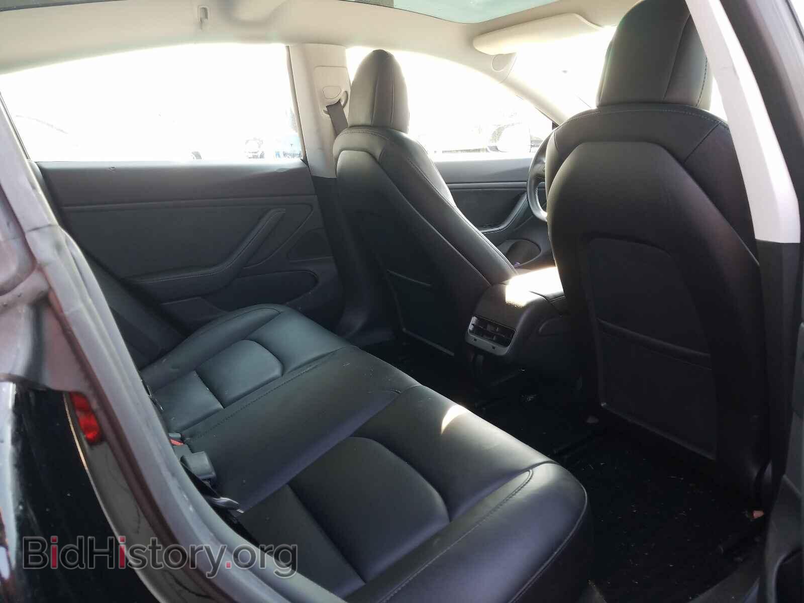 2019 TESLA MODEL 3 - VIN: 5YJ3E1EA7KF304744 - Фото 6