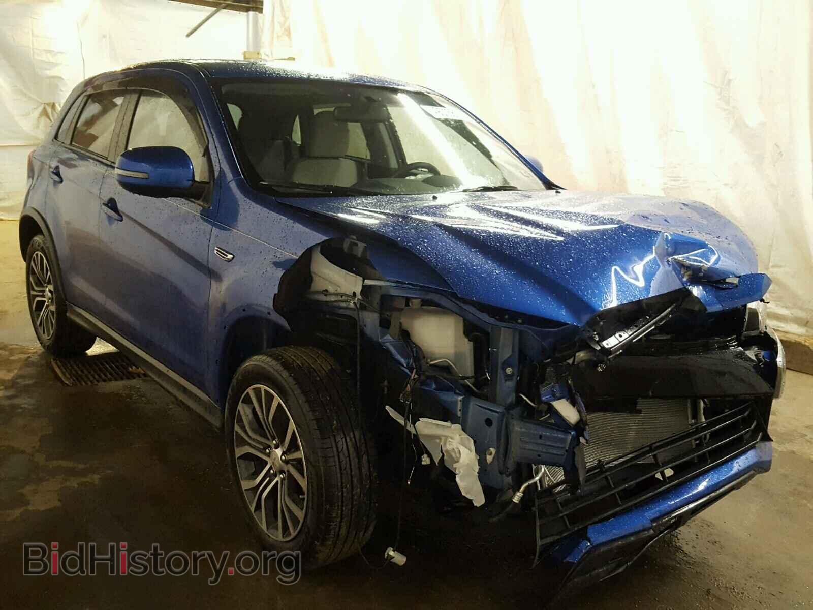 Photo JA4AR3AU9HZ002229 - MITSUBISHI OUTLANDER 2017