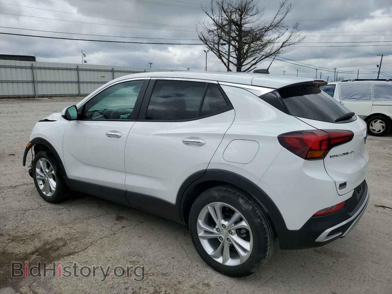 2023 BUICK ENCORE - VIN: KL4MMBS20PB059395 - Фото 2