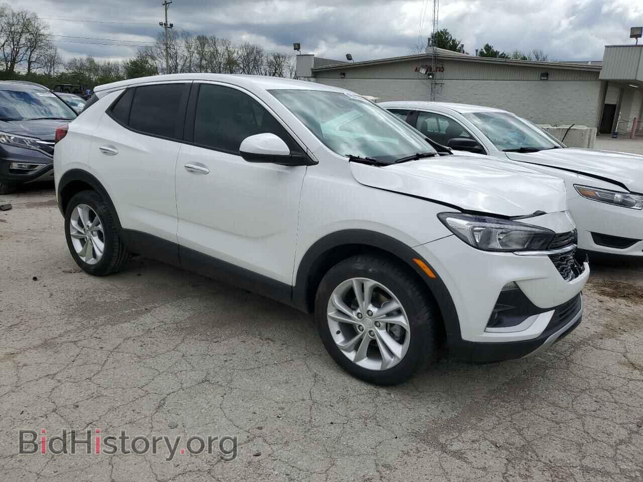 2023 BUICK ENCORE - VIN: KL4MMBS20PB059395 - Фото 4