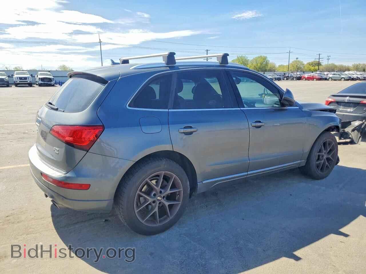 2015 AUDI Q5 - VIN: WA1LFAFP1FA021362 - Photo 3