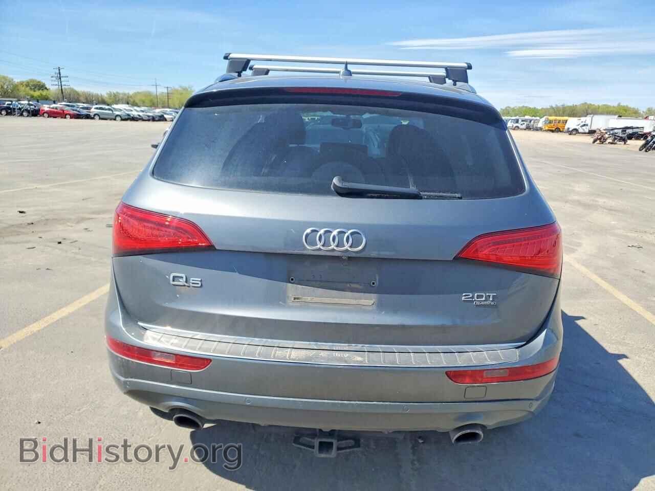 2015 AUDI Q5 - VIN: WA1LFAFP1FA021362 - Photo 6