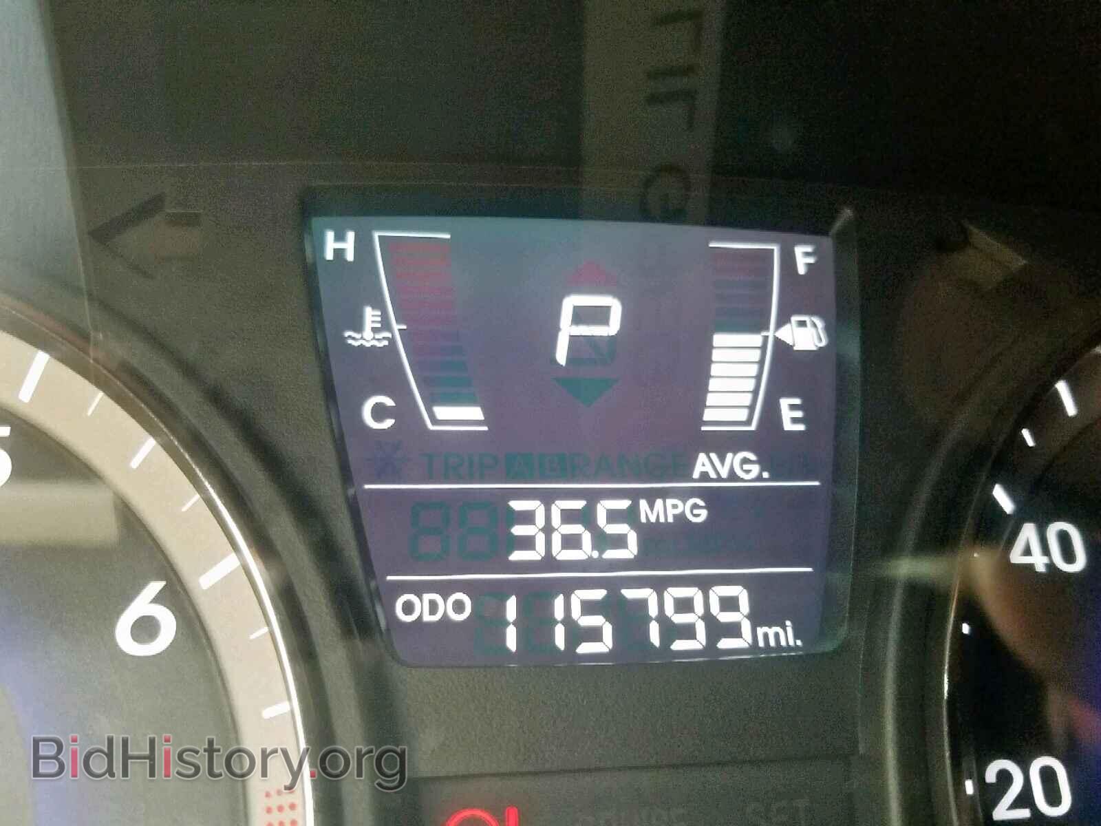 2014 HYUNDAI ACCENT - VIN: KMHCT5AEXEU180448 - Фото 8