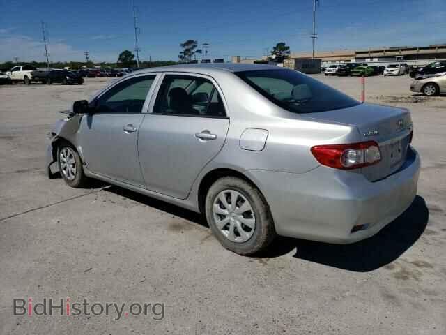 2013 TOYOTA COROLLA - VIN: 2T1BU4EE7DC993761 - Фото 2
