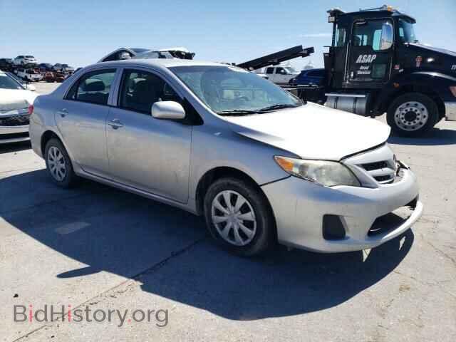 2013 TOYOTA COROLLA - VIN: 2T1BU4EE7DC993761 - Фото 4