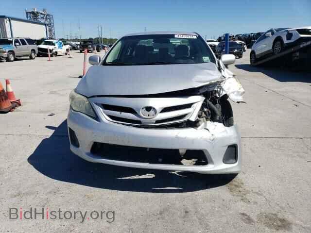 2013 TOYOTA COROLLA - VIN: 2T1BU4EE7DC993761 - Фото 5