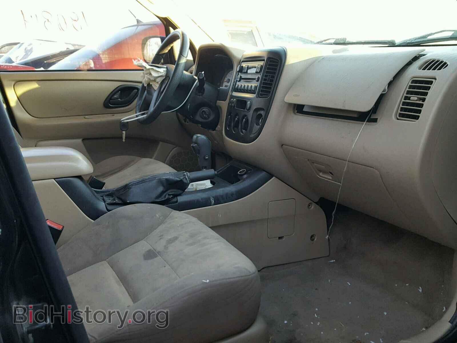 Photo 1FMYU92Z75KA02083 - FORD ESCAPE 2005