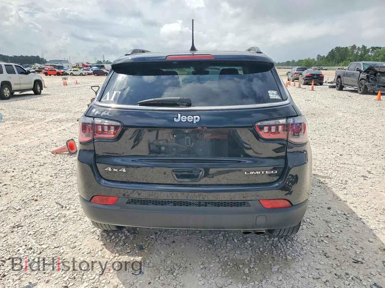 2022 JEEP COMPASS - VIN: 3C4NJDCB6NT220289 - Фото 6