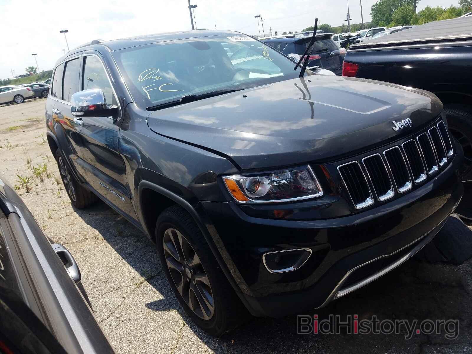 Photo 1C4RJFBT3EC241037 - JEEP CHEROKEE 2014