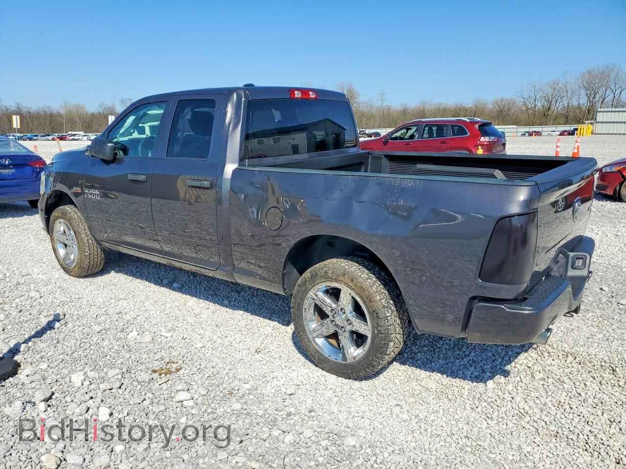2018 RAM 1500 - VIN: 1C6RR7FT5JS223087 - Фото 2