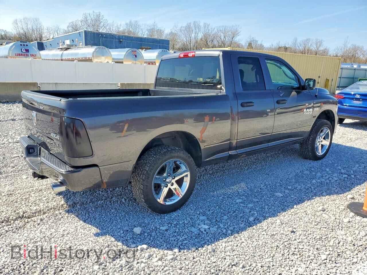2018 RAM 1500 - VIN: 1C6RR7FT5JS223087 - Фото 3