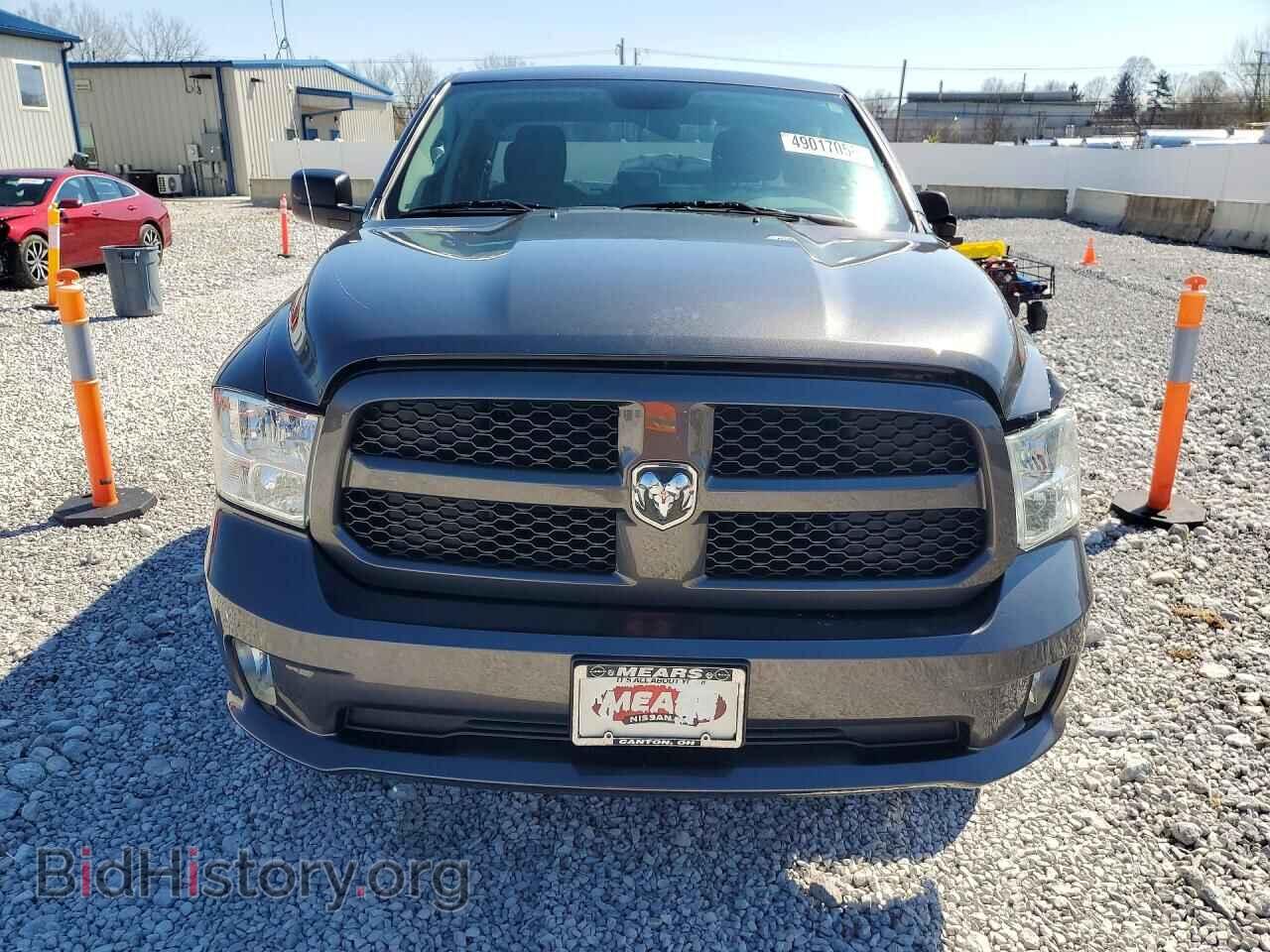 2018 RAM 1500 - VIN: 1C6RR7FT5JS223087 - Фото 5