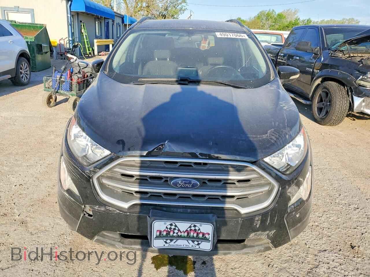 2020 FORD ECOSPORT - VIN: MAJ3S2GE7LC314077 - Фото 5