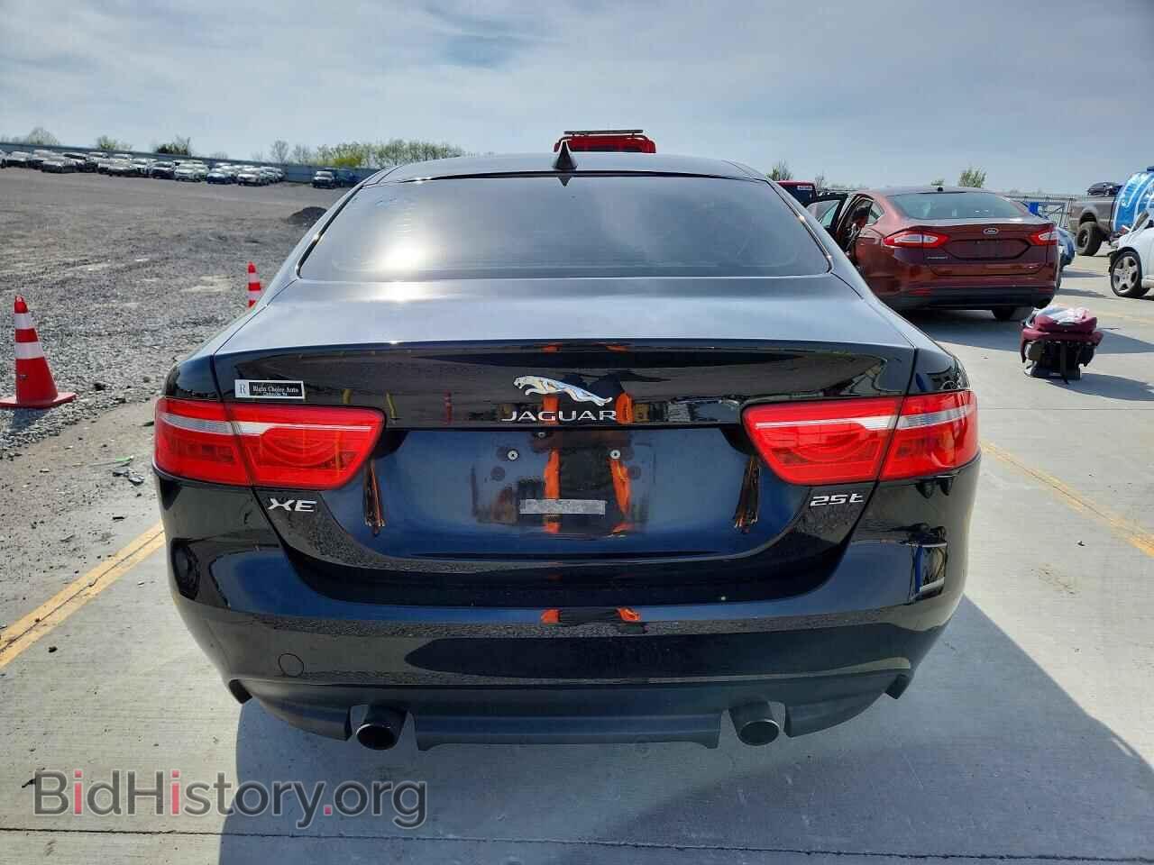 2017 JAGUAR XE - VIN: SAJAD4BG3HA965193 - Фото 6