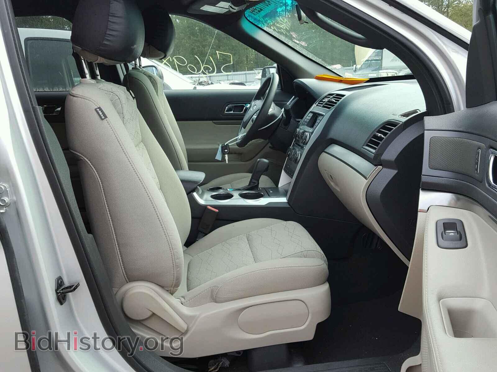 2014 FORD EXPLORER - VIN: 1FM5K7B82EGB49547 - Photo 5