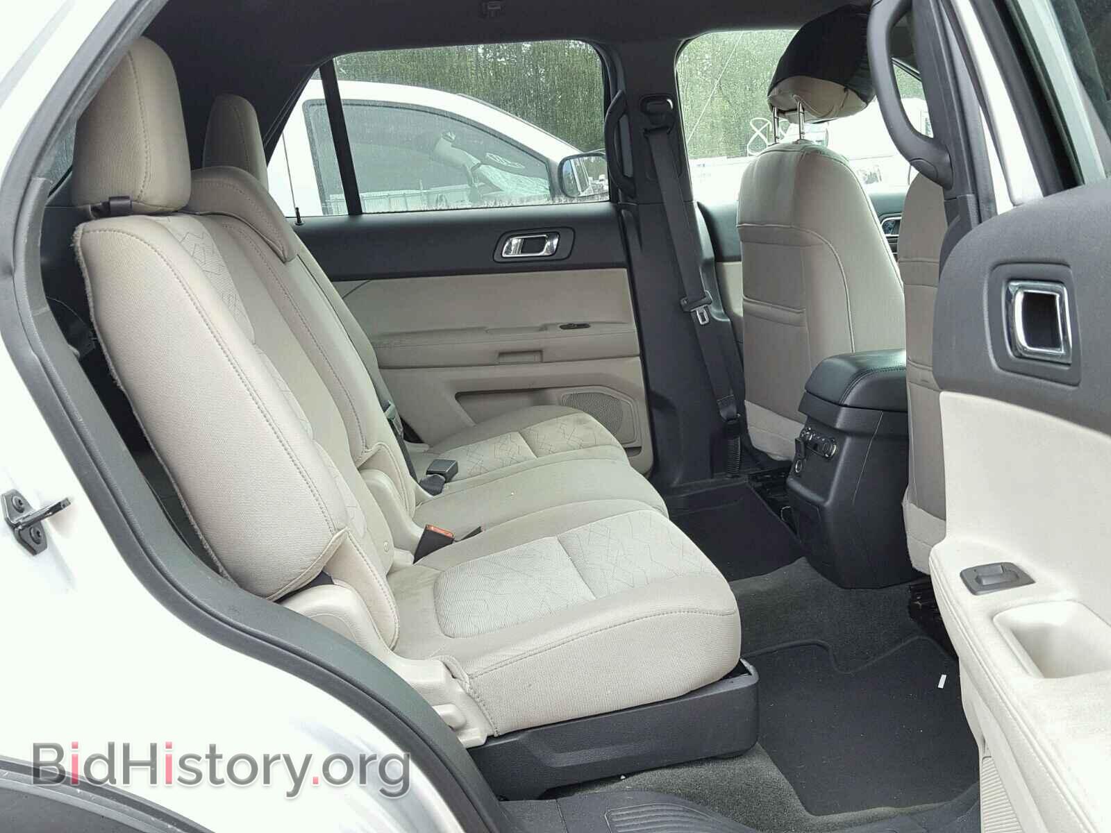 2014 FORD EXPLORER - VIN: 1FM5K7B82EGB49547 - Photo 6