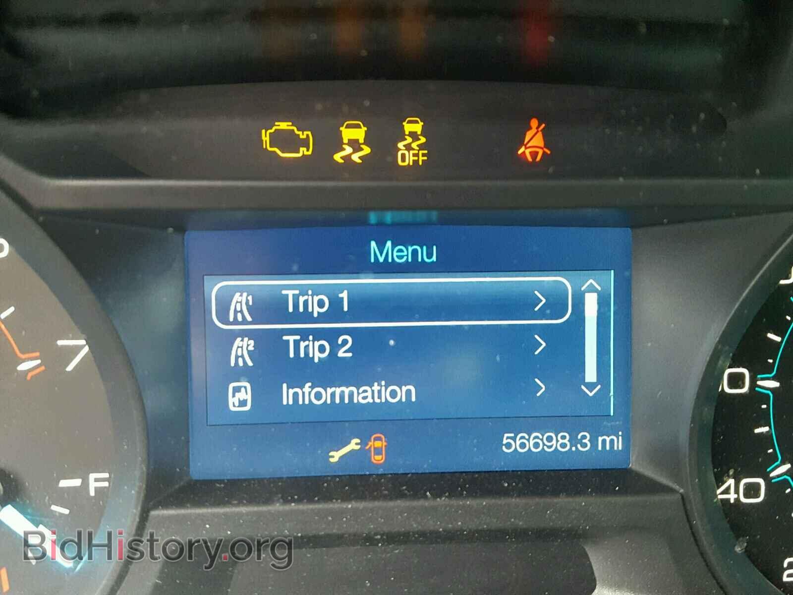 2014 FORD EXPLORER - VIN: 1FM5K7B82EGB49547 - Photo 8