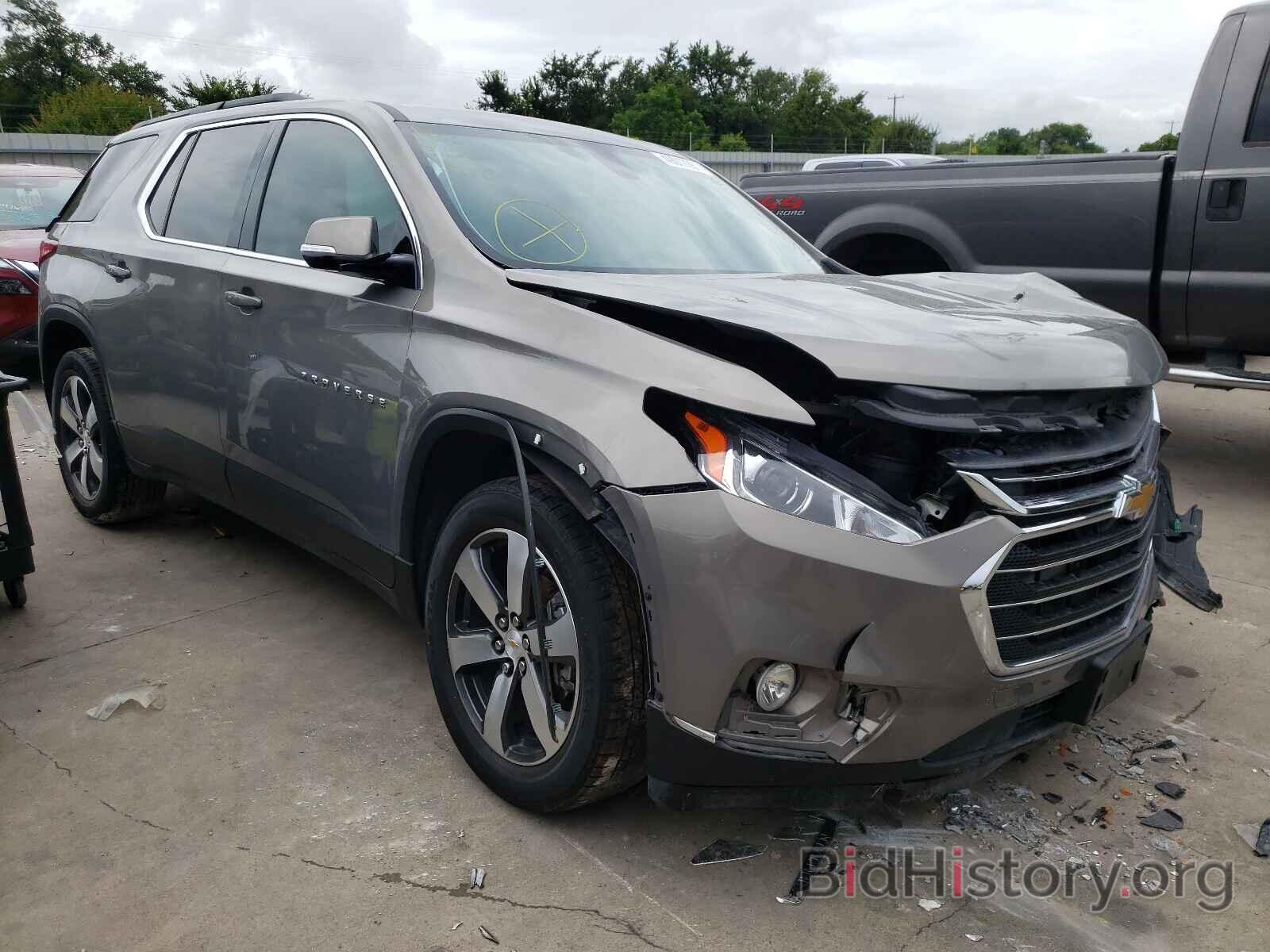 Photo 1GNERHKW9KJ113560 - CHEVROLET TRAVERSE 2019