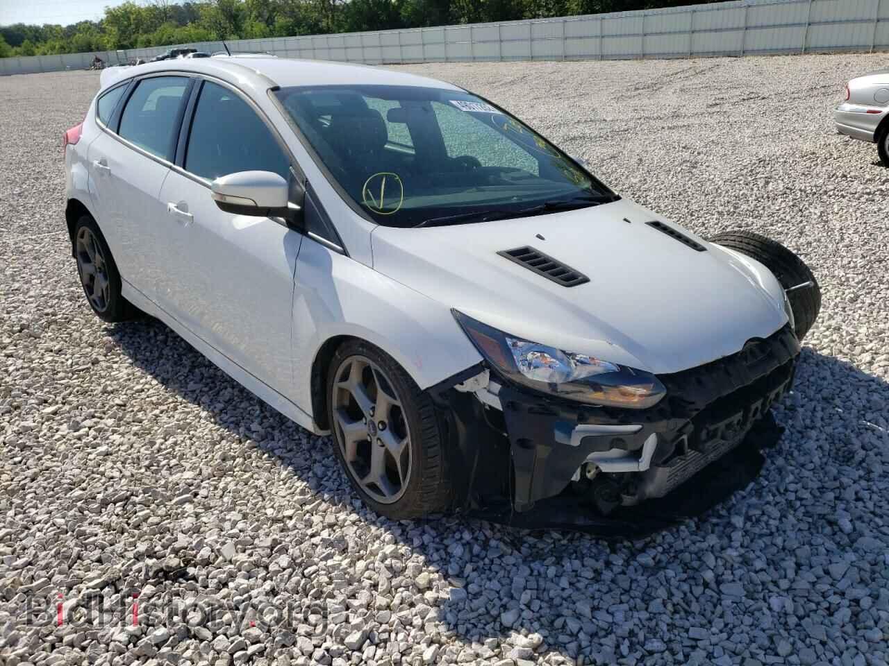 Фотография 1FADP3L9XEL404377 - FORD FOCUS 2014