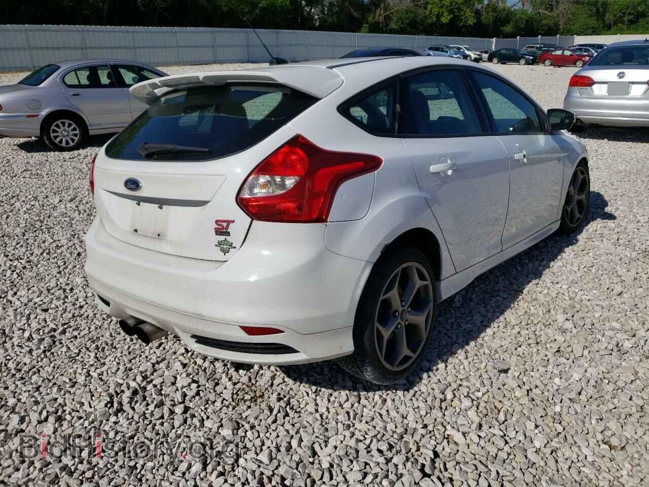 2014 FORD FOCUS - VIN: 1FADP3L9XEL404377 - Фото 4