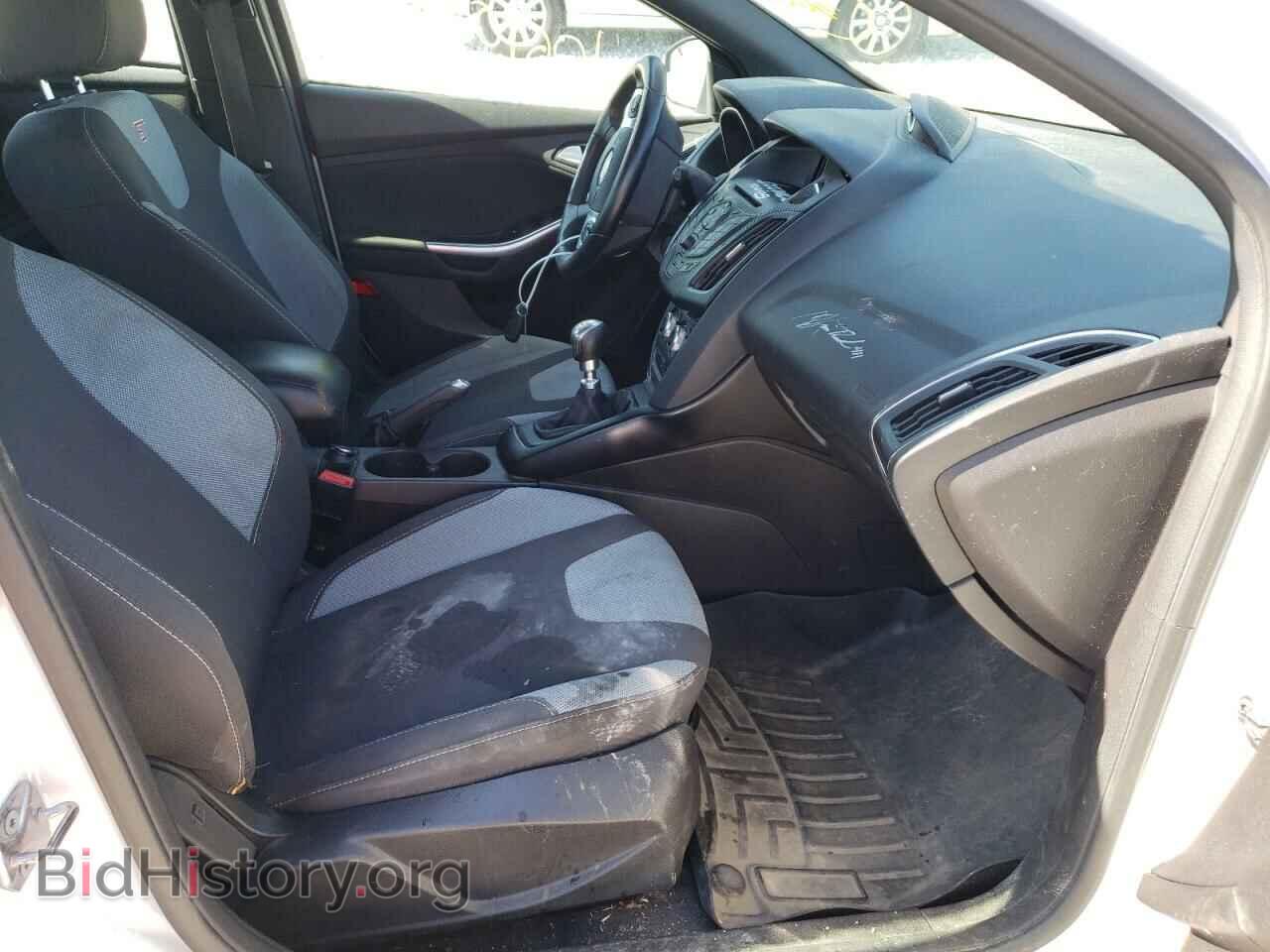 2014 FORD FOCUS - VIN: 1FADP3L9XEL404377 - Фото 5