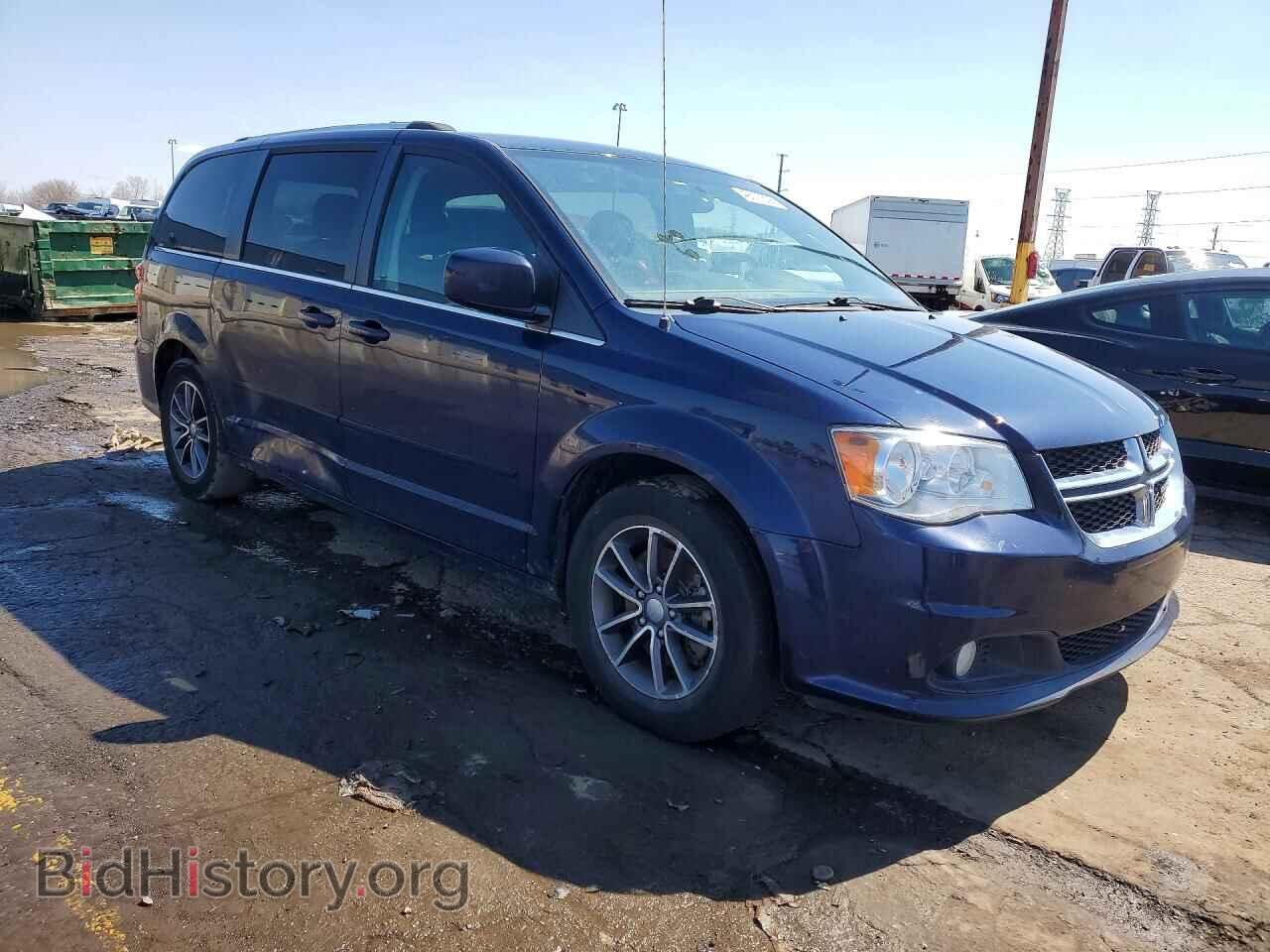 2016 DODGE CARAVAN - VIN: 2C4RDGCG2GR155338 - Фото 4