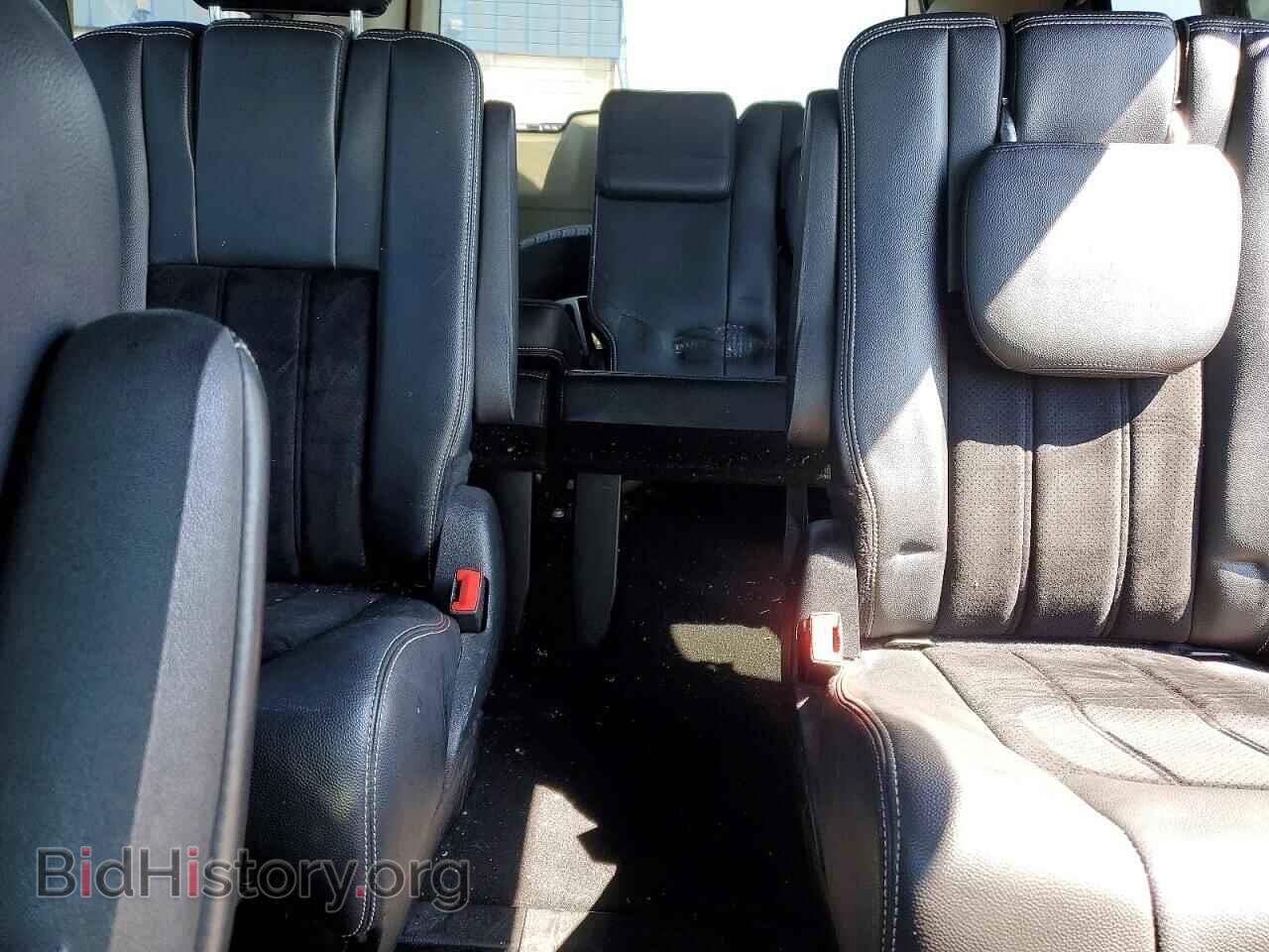 2016 DODGE CARAVAN - VIN: 2C4RDGCG2GR155338 - Фото 10